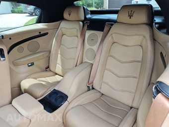 2015 Maserati GranTurismo Convertible - miniatura 28