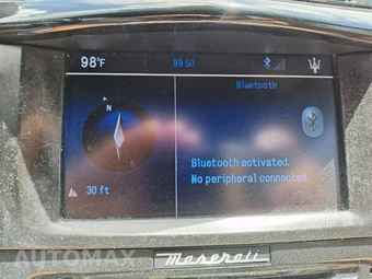 2015 Maserati GranTurismo Convertible - miniatura 33