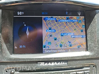 2015 Maserati GranTurismo Convertible - miniatura 34
