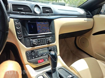 2015 Maserati GranTurismo Convertible - miniatura 35