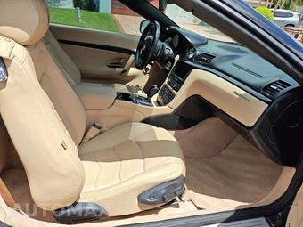 2015 Maserati GranTurismo Convertible - miniatura 39