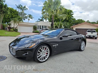 2015 Maserati GranTurismo Convertible - miniatura 4