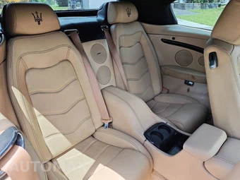 2015 Maserati GranTurismo Convertible - miniatura 42