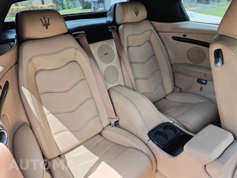 2015 Maserati GranTurismo Convertible - miniatura 43
