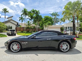 2015 Maserati GranTurismo Convertible - miniatura 46