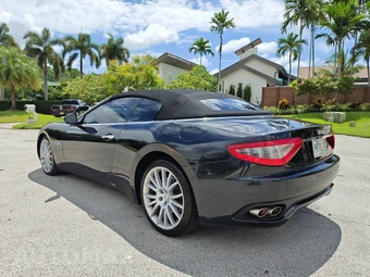 2015 Maserati GranTurismo Convertible - miniatura 47