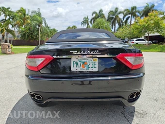 2015 Maserati GranTurismo Convertible - miniatura 48