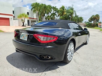 2015 Maserati GranTurismo Convertible - miniatura 49