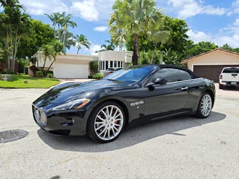 2015 Maserati GranTurismo Convertible - miniatura 5