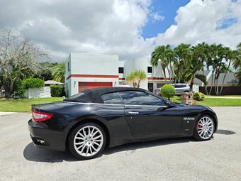 2015 Maserati GranTurismo Convertible - miniatura 50