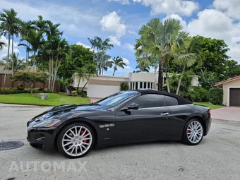 2015 Maserati GranTurismo Convertible - miniatura 6