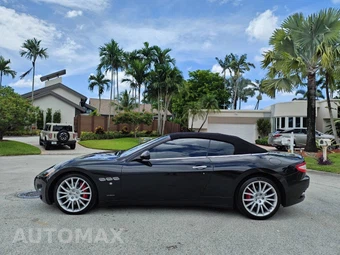 2015 Maserati GranTurismo Convertible - miniatura 7