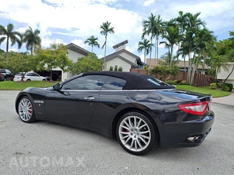 2015 Maserati GranTurismo Convertible - miniatura 8