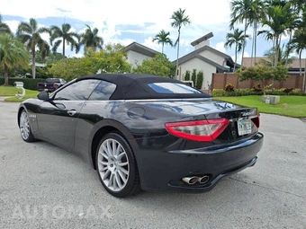 2015 Maserati GranTurismo Convertible - miniatura 9