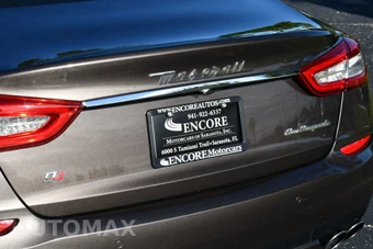 2015 Maserati Quattroporte S Q4 - miniatura 10