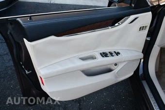 2015 Maserati Quattroporte S Q4 - miniatura 11