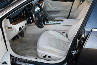 2015 Maserati Quattroporte S Q4 - miniatura 14