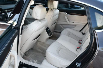 2015 Maserati Quattroporte S Q4 - miniatura 15
