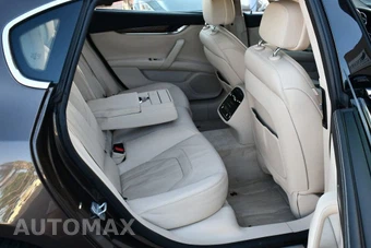 2015 Maserati Quattroporte S Q4 - miniatura 17