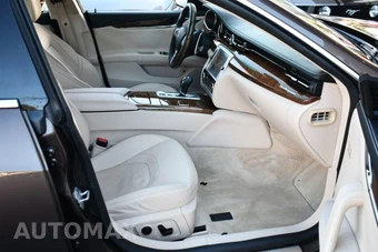 2015 Maserati Quattroporte S Q4 - miniatura 18