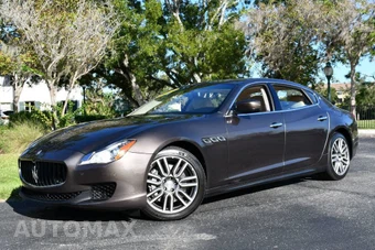 2015 Maserati Quattroporte S Q4 - miniatura 2