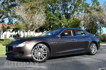 2015 Maserati Quattroporte S Q4 - miniatura 20