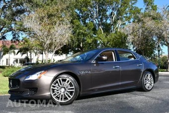 2015 Maserati Quattroporte S Q4 - miniatura 21