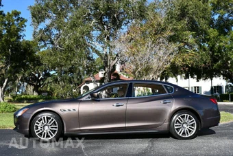 2015 Maserati Quattroporte S Q4 - miniatura 22