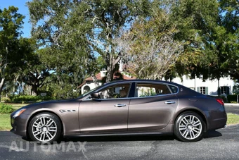 2015 Maserati Quattroporte S Q4 - miniatura 23
