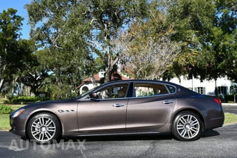 2015 Maserati Quattroporte S Q4 - miniatura 24