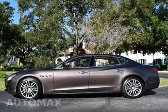 2015 Maserati Quattroporte S Q4 - miniatura 25