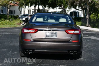 2015 Maserati Quattroporte S Q4 - miniatura 26