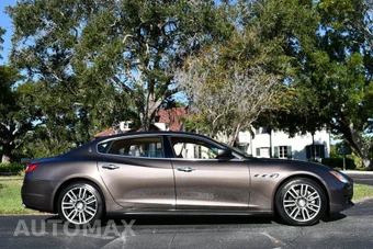 2015 Maserati Quattroporte S Q4 - miniatura 27