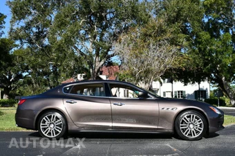 2015 Maserati Quattroporte S Q4 - miniatura 28