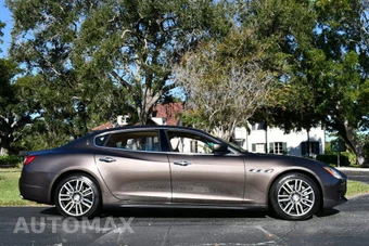2015 Maserati Quattroporte S Q4 - miniatura 29