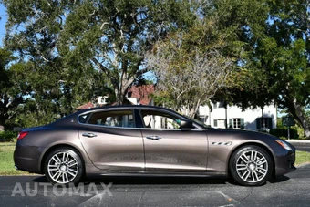 2015 Maserati Quattroporte S Q4 - miniatura 30