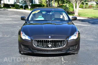 2015 Maserati Quattroporte S Q4 - miniatura 31