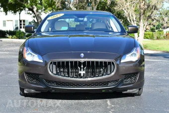 2015 Maserati Quattroporte S Q4 - miniatura 32