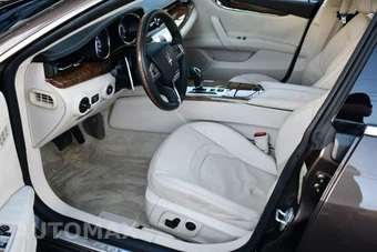 2015 Maserati Quattroporte S Q4 - miniatura 35