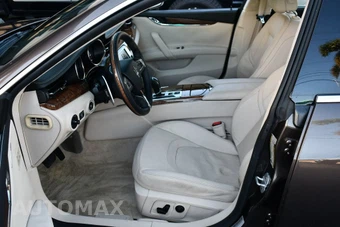 2015 Maserati Quattroporte S Q4 - miniatura 36