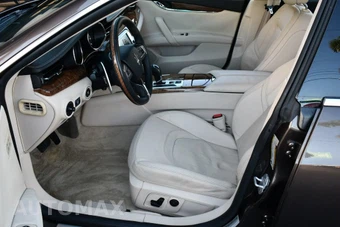 2015 Maserati Quattroporte S Q4 - miniatura 37