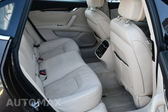 2015 Maserati Quattroporte S Q4 - miniatura 38