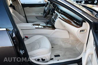 2015 Maserati Quattroporte S Q4 - miniatura 39