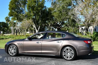2015 Maserati Quattroporte S Q4 - miniatura 4