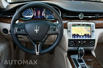 2015 Maserati Quattroporte S Q4 - miniatura 42