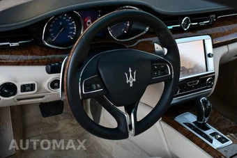 2015 Maserati Quattroporte S Q4 - miniatura 43