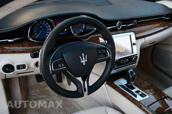 2015 Maserati Quattroporte S Q4 - miniatura 44