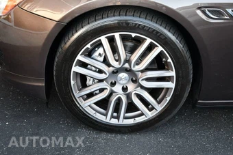 2015 Maserati Quattroporte S Q4 - miniatura 54