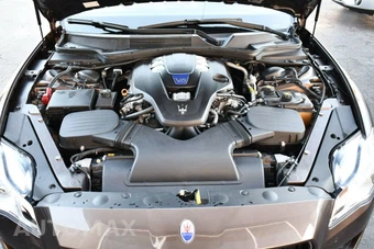 2015 Maserati Quattroporte S Q4 - miniatura 56