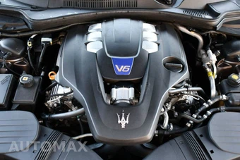 2015 Maserati Quattroporte S Q4 - miniatura 58